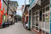 CHO THUÊ MBKD NGÕ LĨNH NAM 70M2, 2 TẦNG, MT 4M, 12 TRIỆU - KD ONL, VP C.TY, Ở GĐ, KD SẠCH...